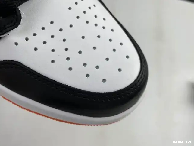 Electro 1 Retro Orange Jordan Air 555088-180 High 0529